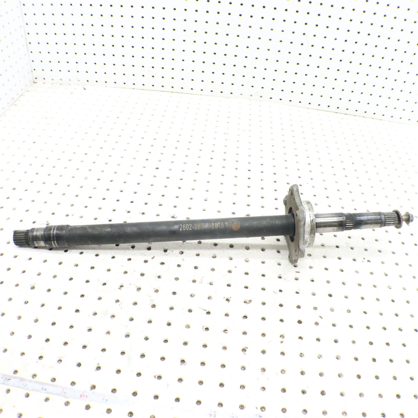 2016 Arctic Cat M8000 Jackshaft Driven Shaft 1702-439 ; 2602-969