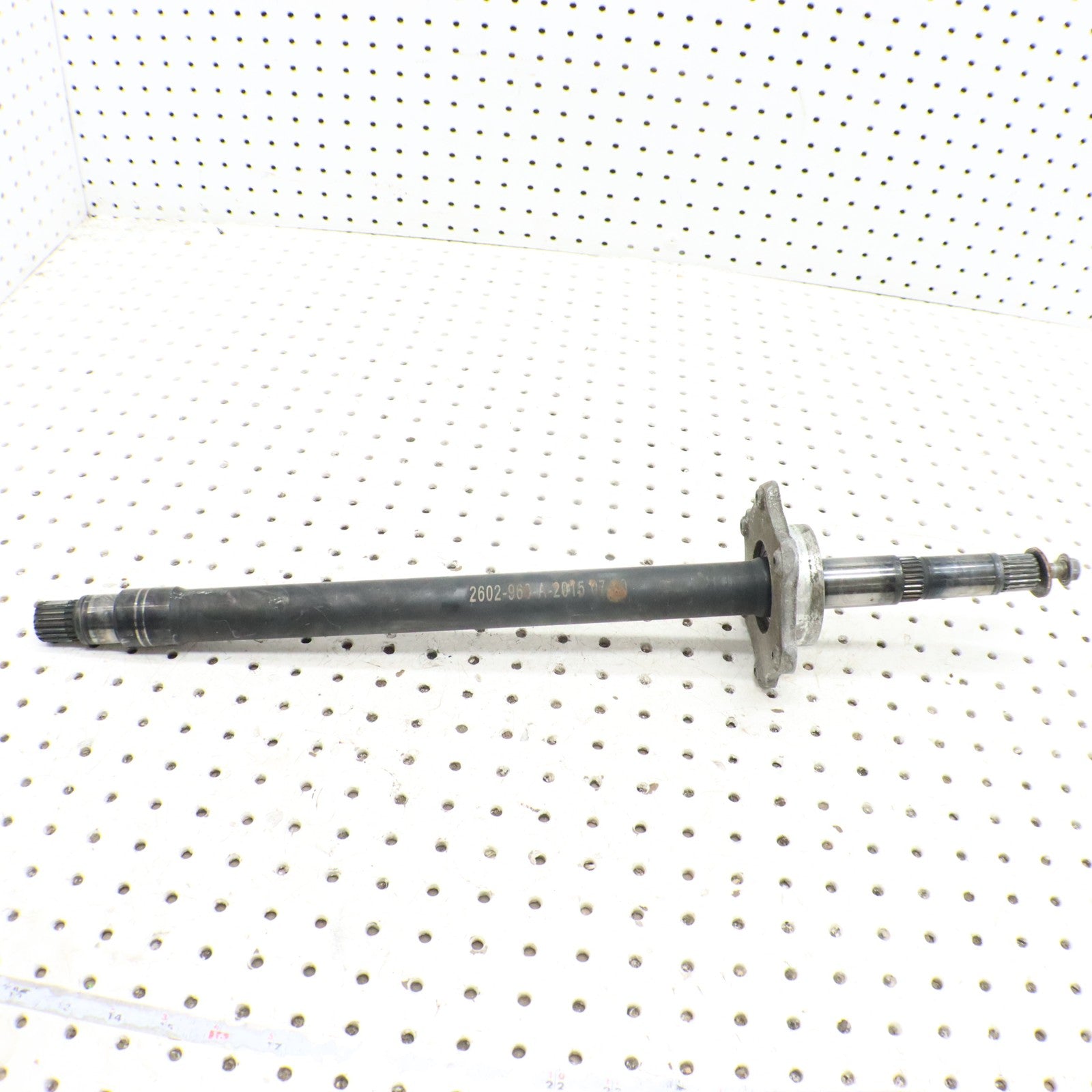 2016 Arctic Cat M8000 Jackshaft Driven Shaft 1702-439 ; 2602-969