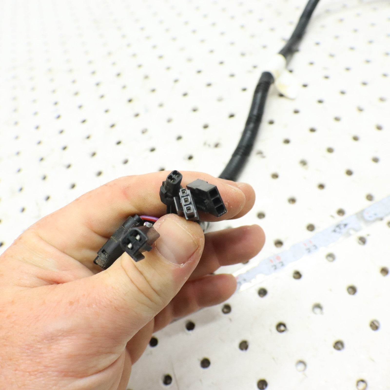 2009 Arctic Cat Crossfire R 8 Handlebar Wire Harness 1686-541