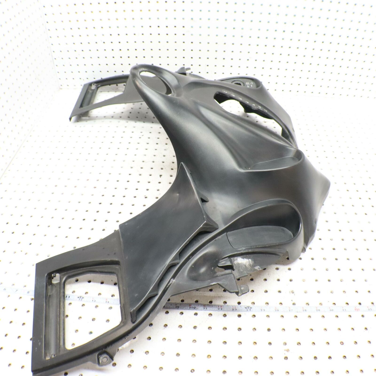 2006 POLARIS SWITCHBACK CONSOLE GAS TANK COVER VENT PANEL 2633156-070