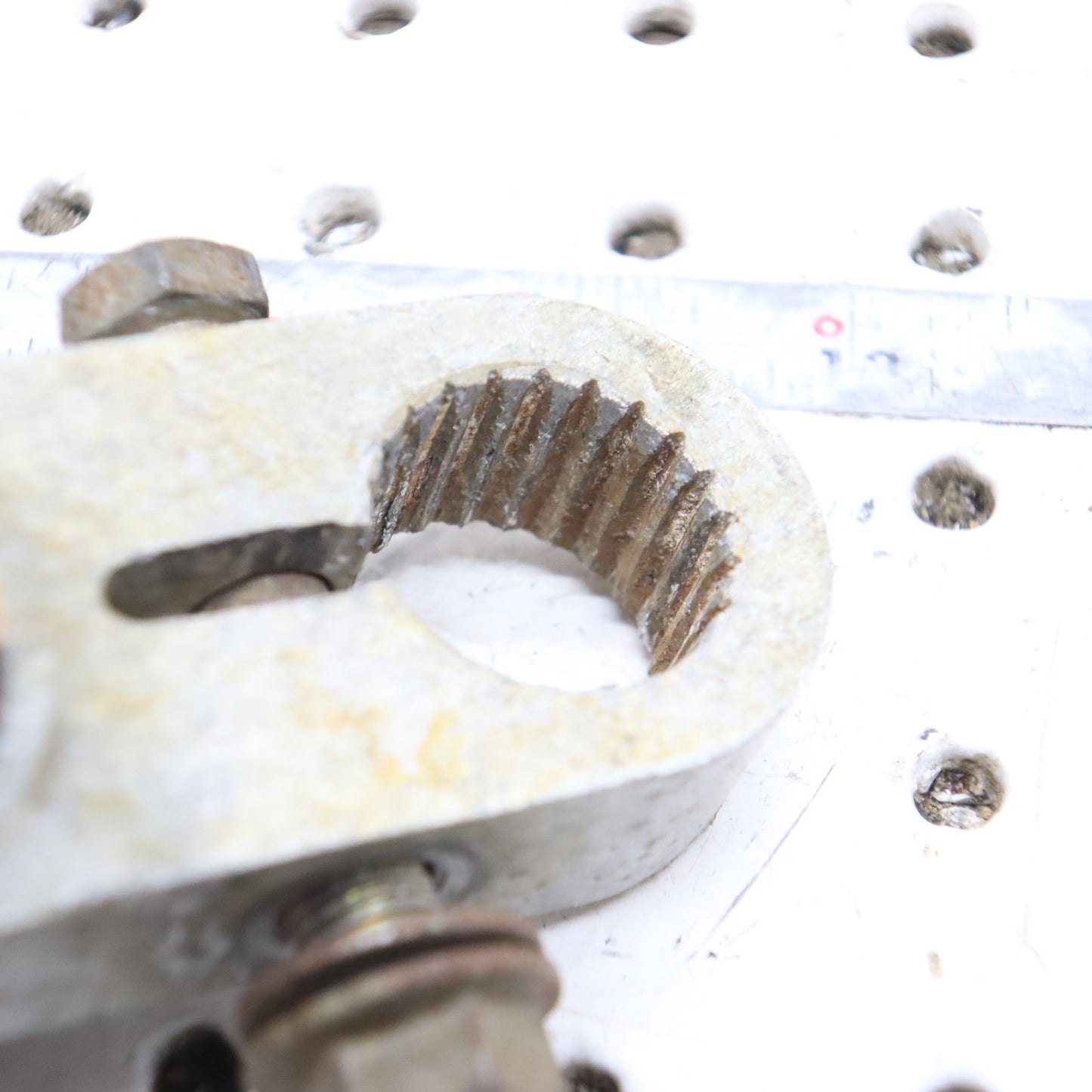 2007 Polaris Iq 600 Rear Arm 1541967