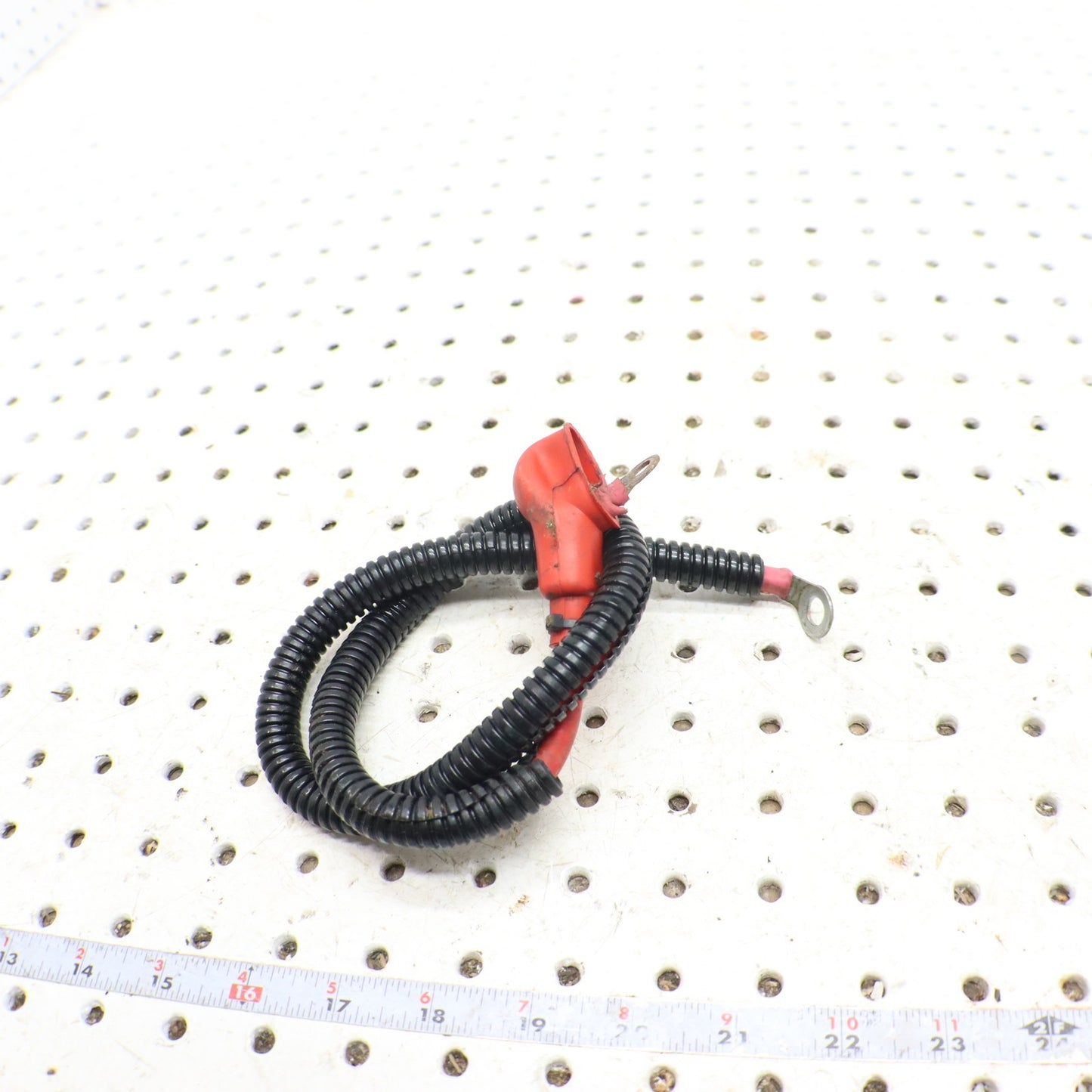 2009 Polaris Sportsman Xp 850 CABLE-BATTERY/SOLENOID 4011987