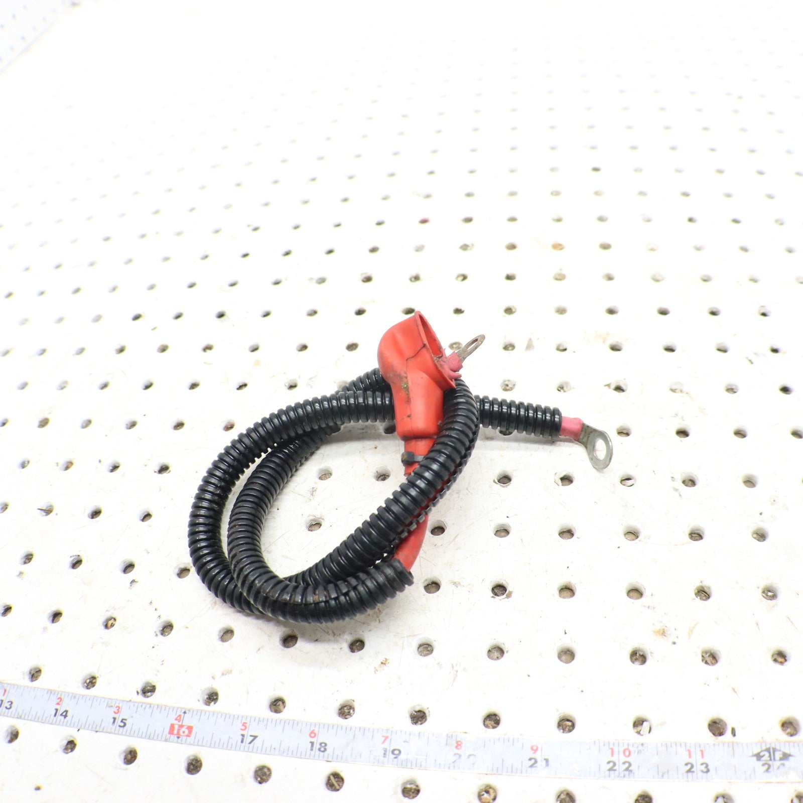 2009 Polaris Sportsman Xp 850 CABLE-BATTERY/SOLENOID 4011987