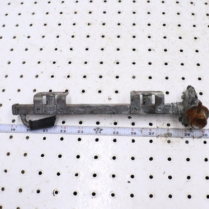 2002 ARCTIC CAT ZR 600 THROTTLE BODY FUEL INJECTOR RAIL 3005-691