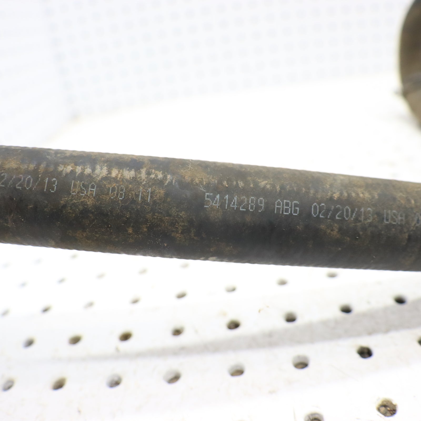 2013 Polaris Ranger Xp 900 Coolant Hose 5414289 HOSE-UPPER,RAD