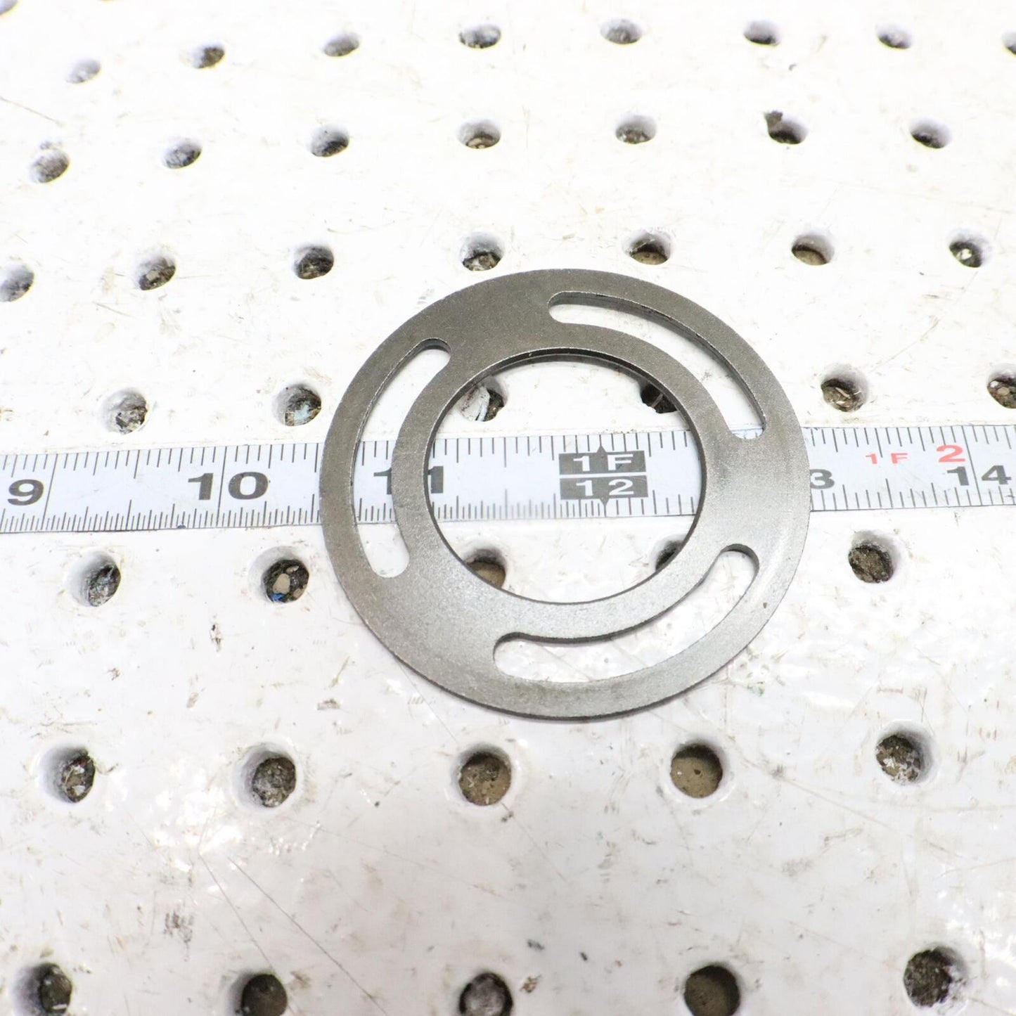 2013 YAMAHA GRIZZLY 700 Washer, Bearing Cover 5KM-11565-00-00
