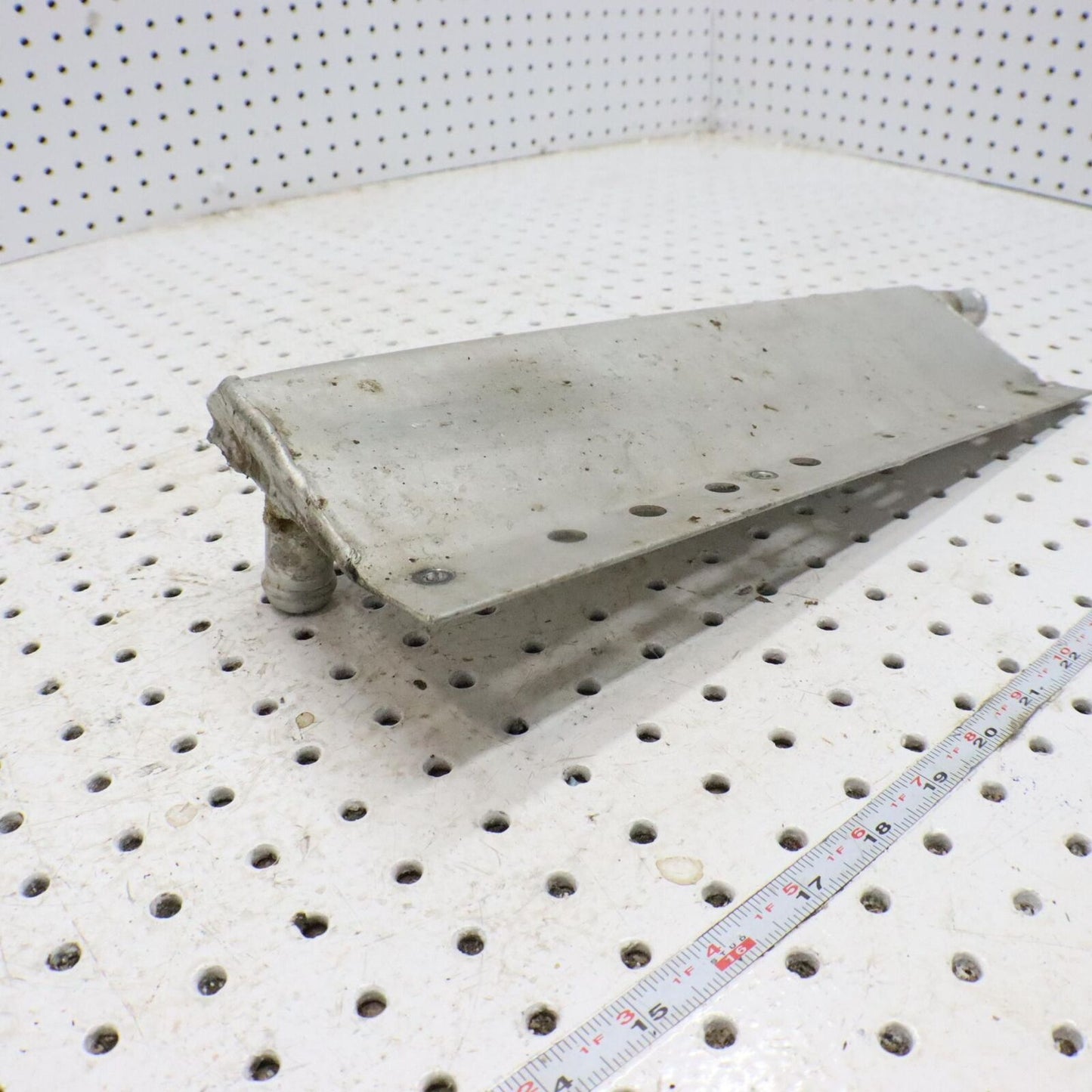 2006 POLARIS FUSION 700 FRONT HEAT EXCHANGER RADIATOR 2520487