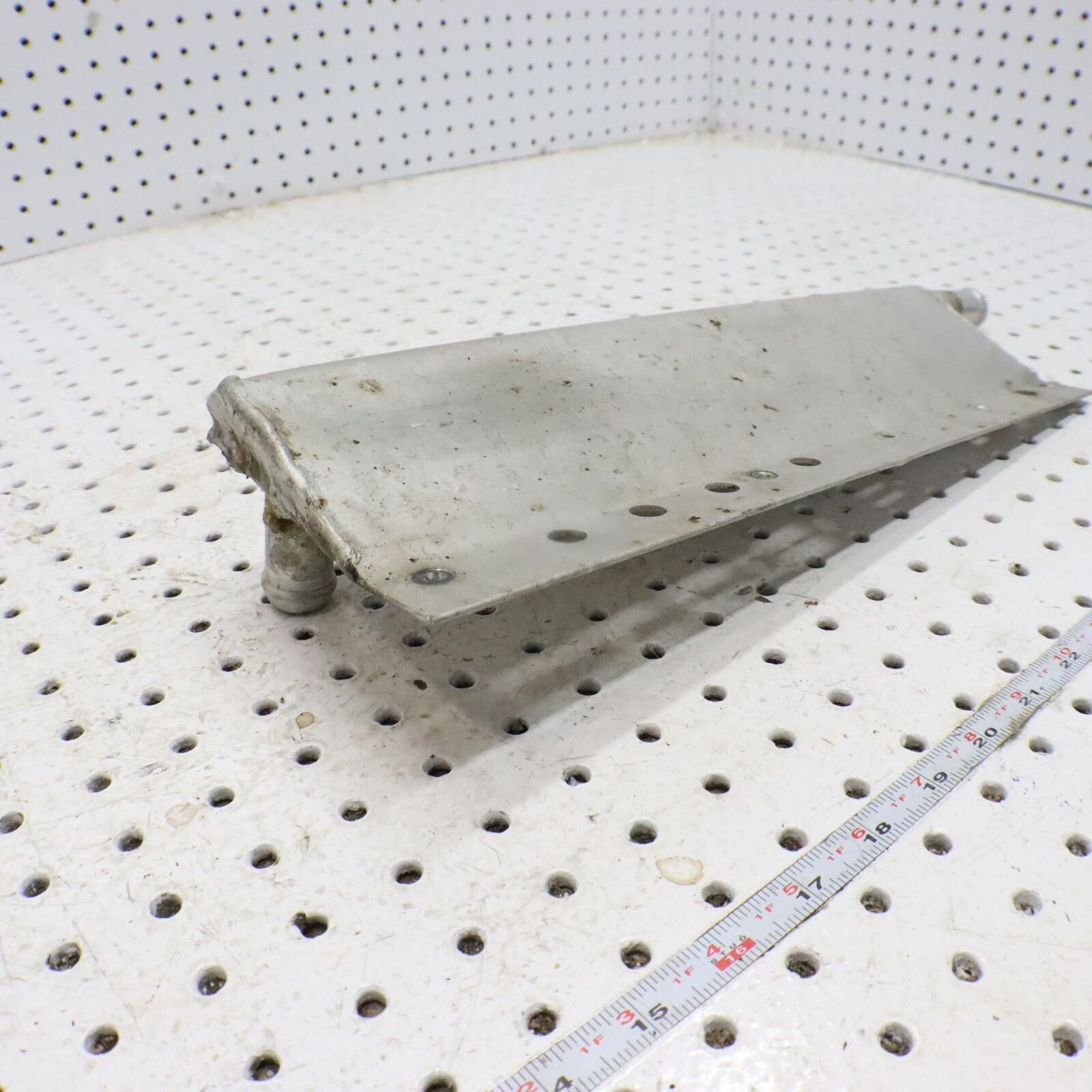 2006 POLARIS FUSION 700 FRONT HEAT EXCHANGER RADIATOR 2520487