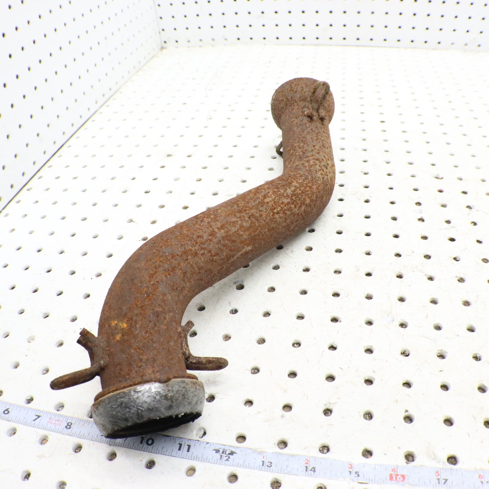 2009 Polaris Sportsman 800 WELD EXHAUST SECONDARY 1261798-489