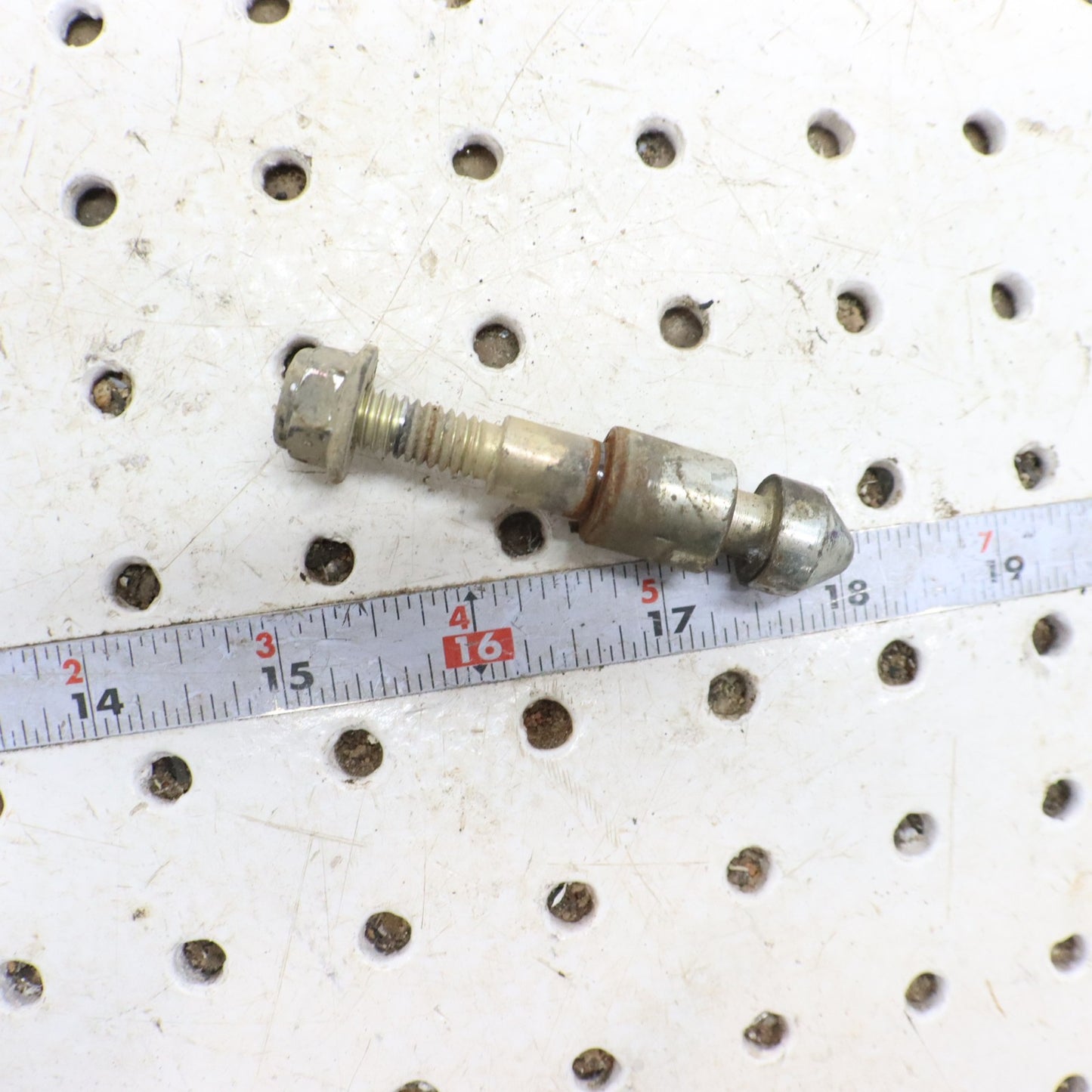 2009 Polaris Rzr 800 Seat Base Mount Bracket PLUNGER-LATCH 5135568; 5137240