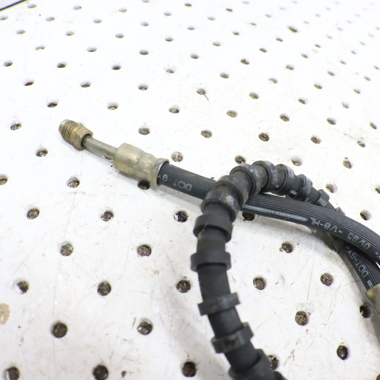 1995 Polaris Xplorer 400 Brake Line Front LEFT 1930752