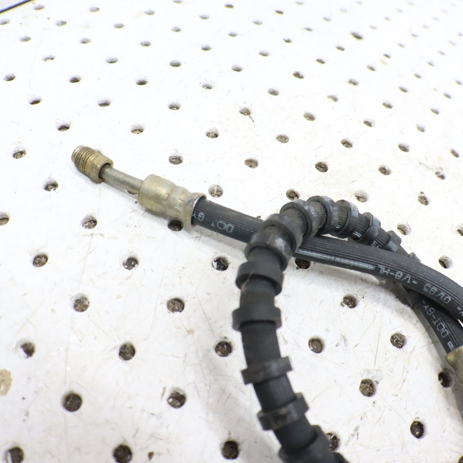 1995 Polaris Xplorer 400 Brake Line Front LEFT 1930752