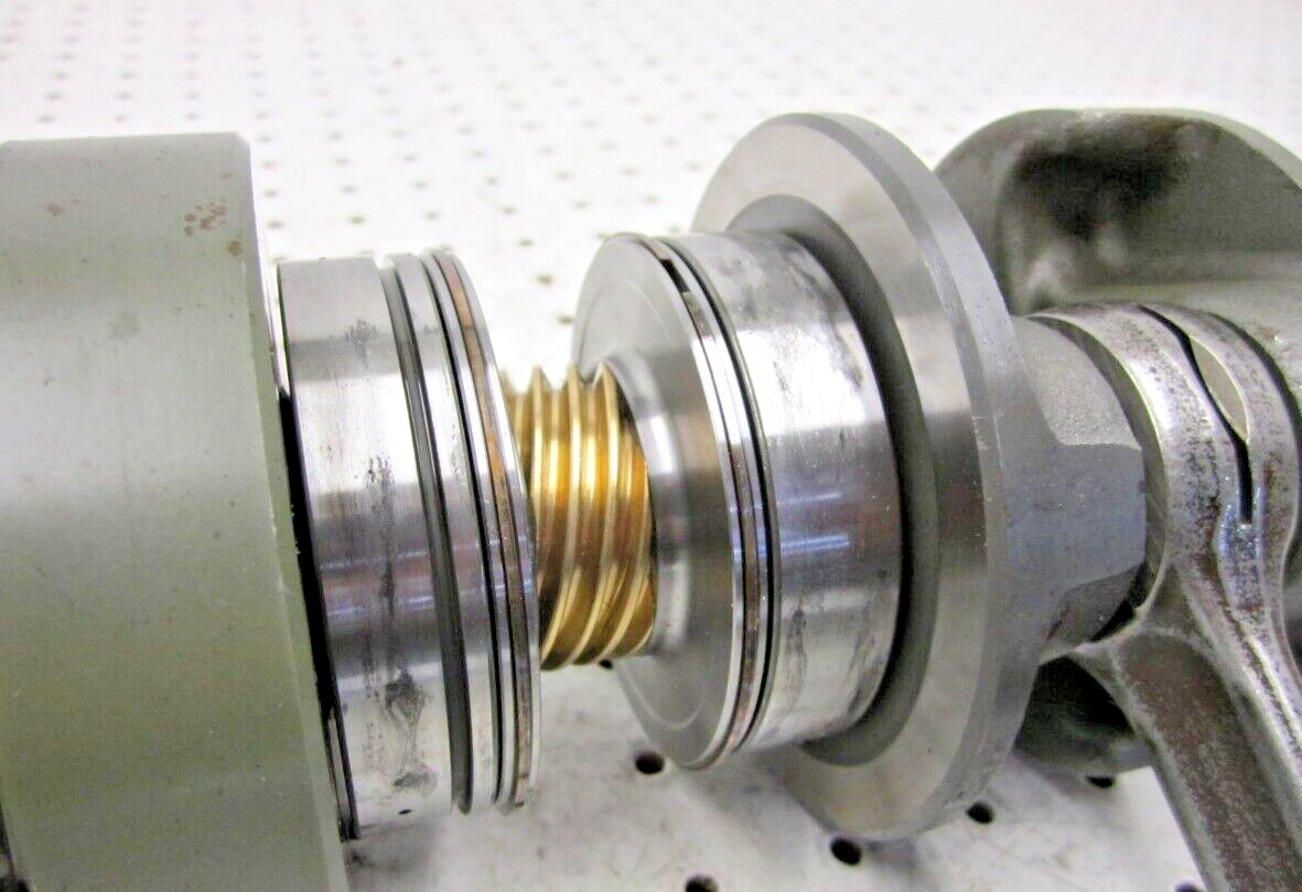 2007 ARCTIC CAT F5 EFI LXR CRANKSHAFT 3007-044