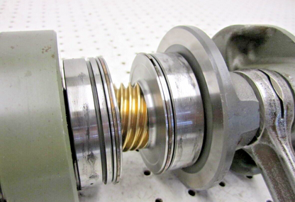 2007 ARCTIC CAT F5 EFI LXR CRANKSHAFT 3007-044