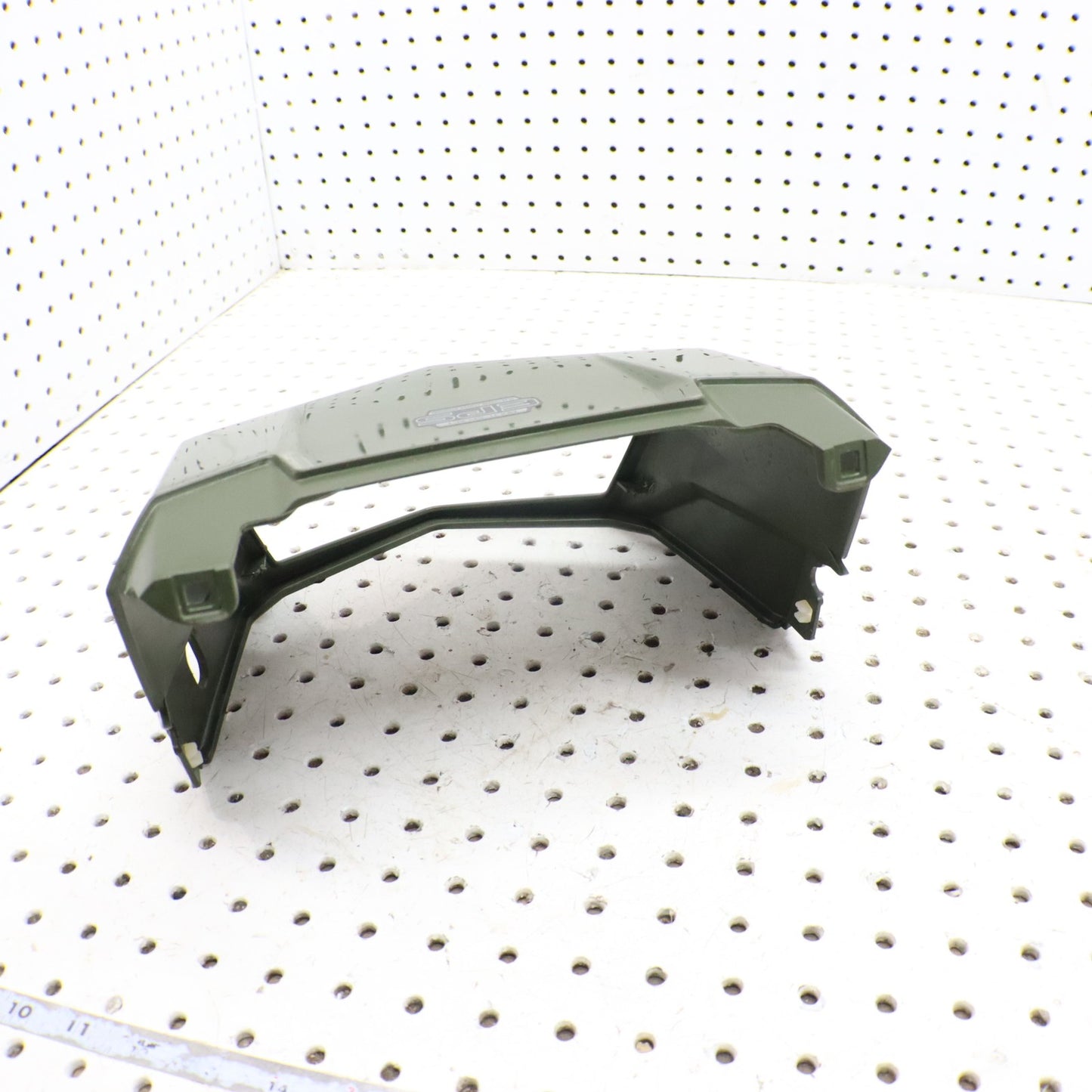 2024 Polaris Sportsman 570 Efi Eps Headlight Gauge Pod Front 5457092-498 GREEN