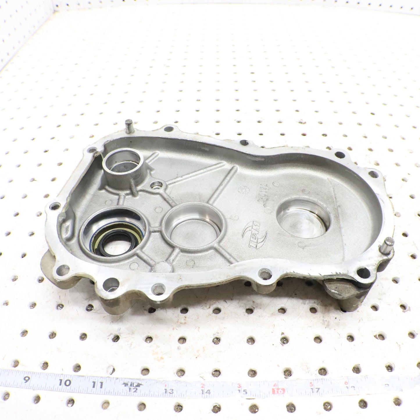 2009 Polaris Sportsman 800 Transmission Gearcase Case Cover LEFT 3234221