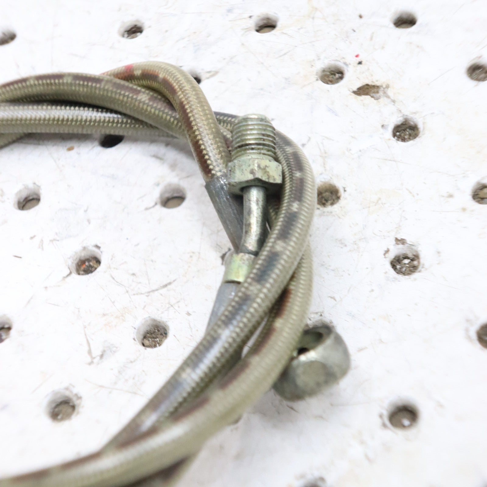 2013 Polaris Ranger 800 Brake Line Hose RIGHT REAR 1911725
