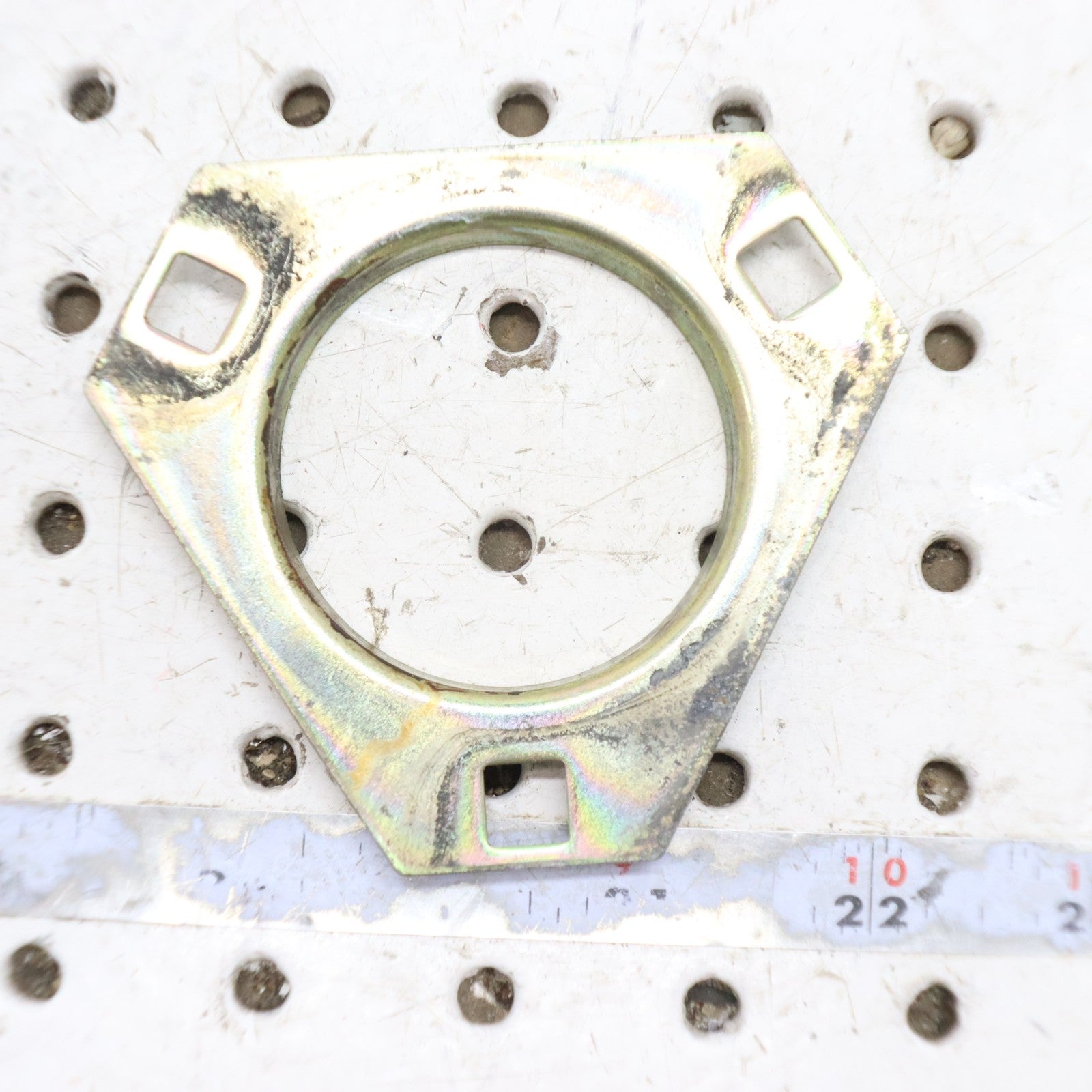 2007 Polaris Iq 600 Flangette Bearing Flange 5222751