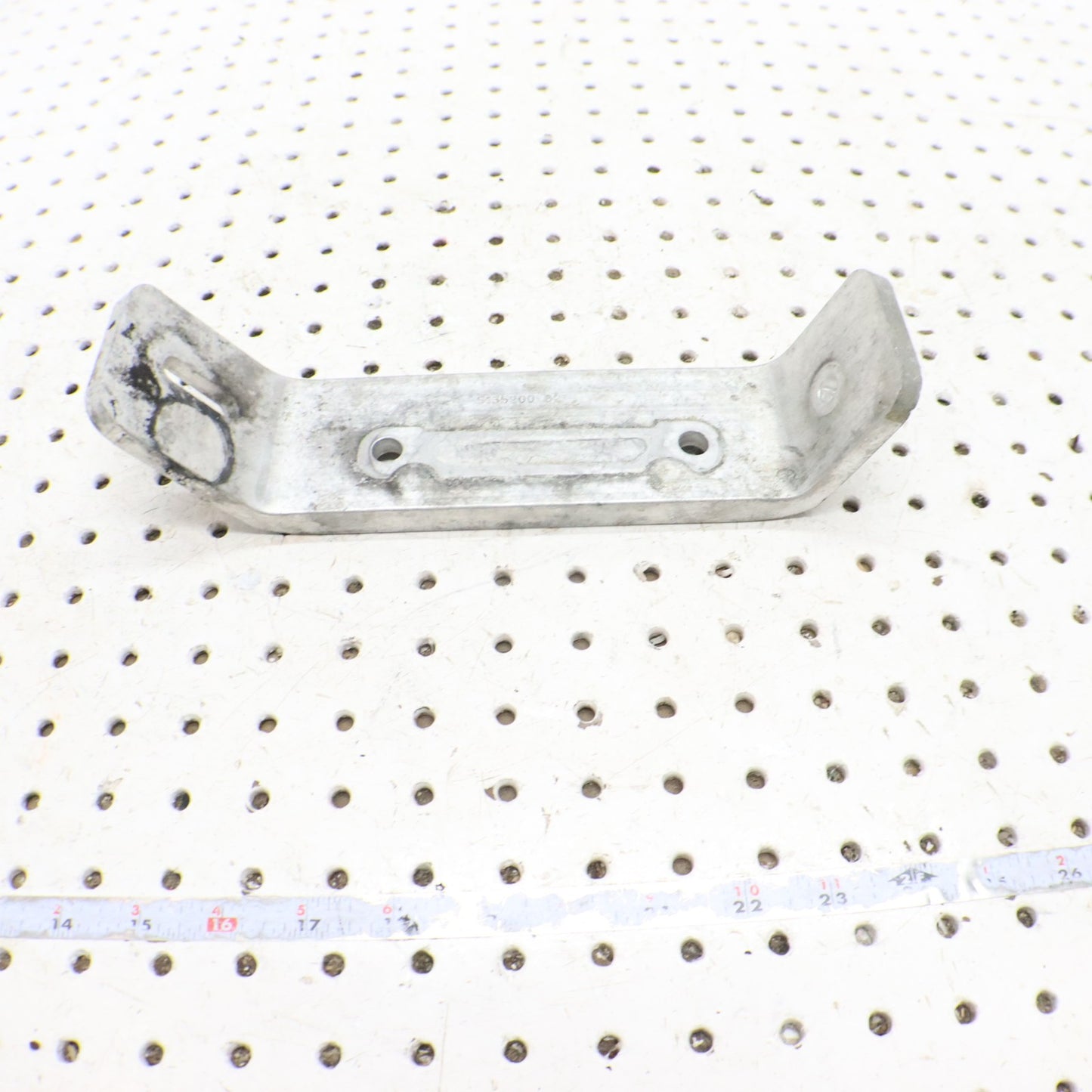 2007 Polaris Iq 600 Muffler Mount Support 5135200