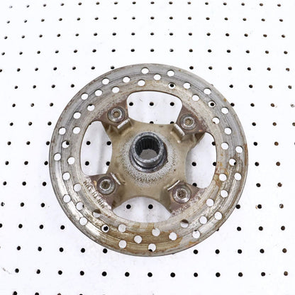 2003 KAWASAKI PRAIRIE 650 FRONT WHEEL HUB LH OR RH 49030-1135; 49030-0046