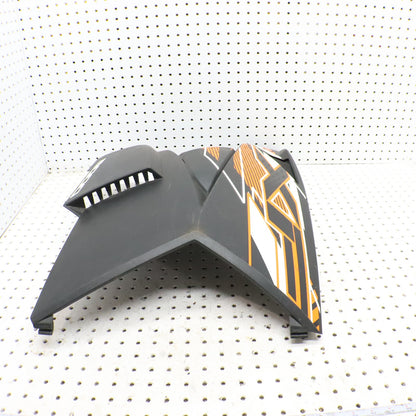 2015 Arctic Cat Xf 8000 Side Panel Left 4718-233 ; 4718-553 CRACKED