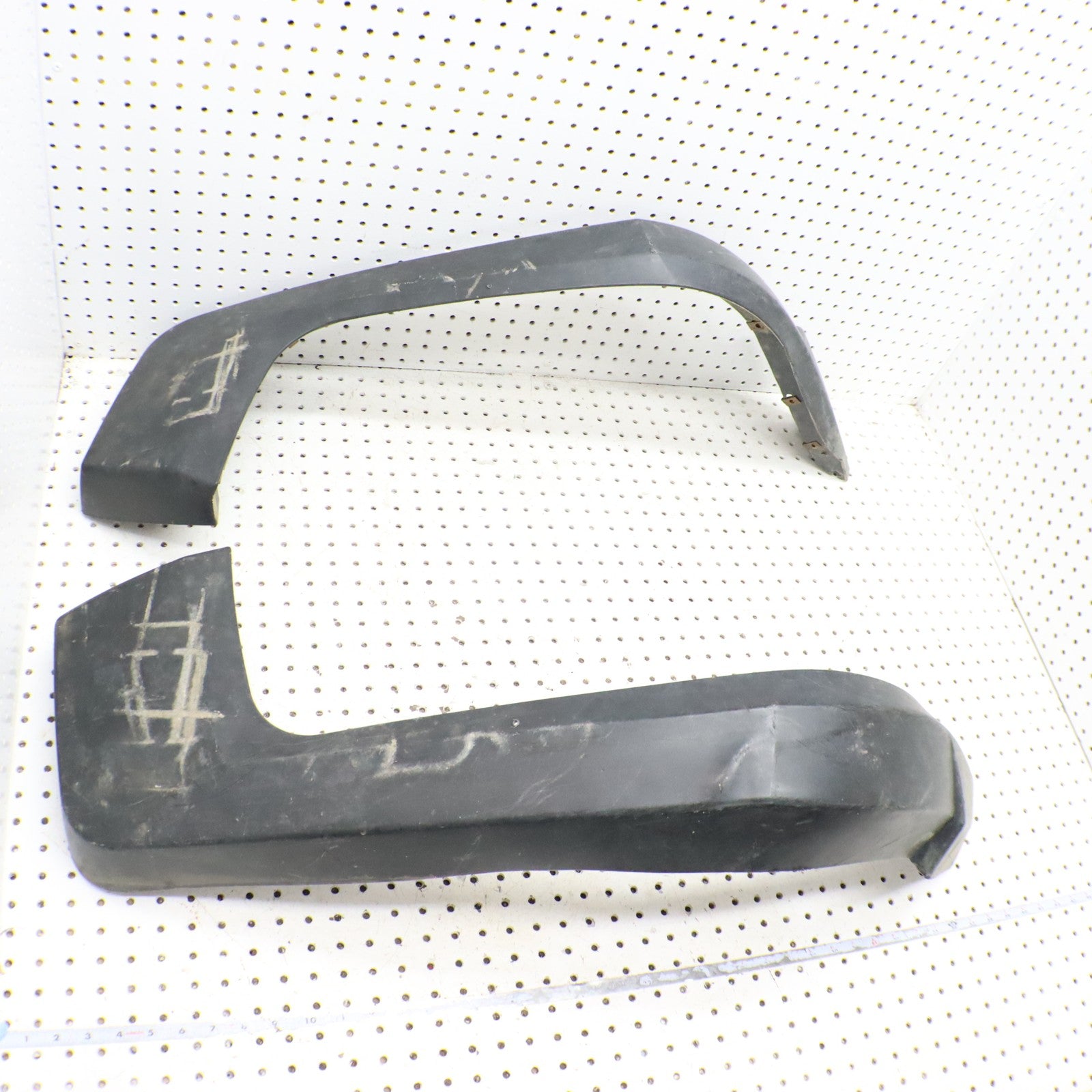 2004 Polaris Sportsman 500 Fender Flares REAR 5434704-070 5434705-070