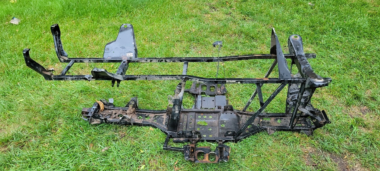 2015 Polaris Sportsman 570 Frame Chassis 1020629-067
