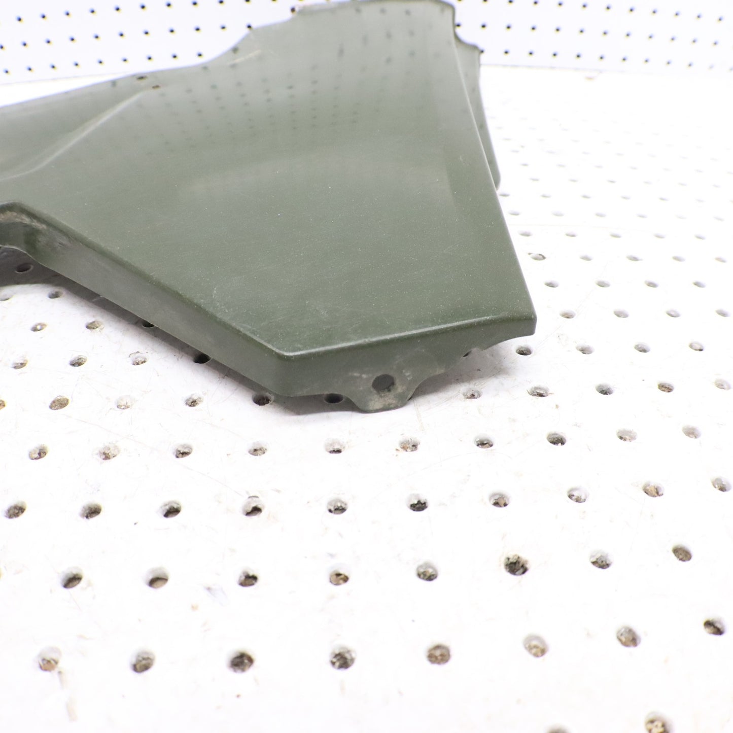 2009 Polaris Rzr 800 Fender Rear LEFT 5437392-498