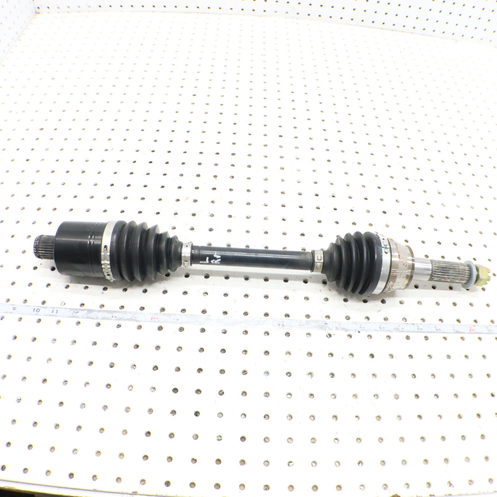 2024 Polaris Sportsman 570 Efi Eps REAR Cv Drive Axle Shaft 1337130