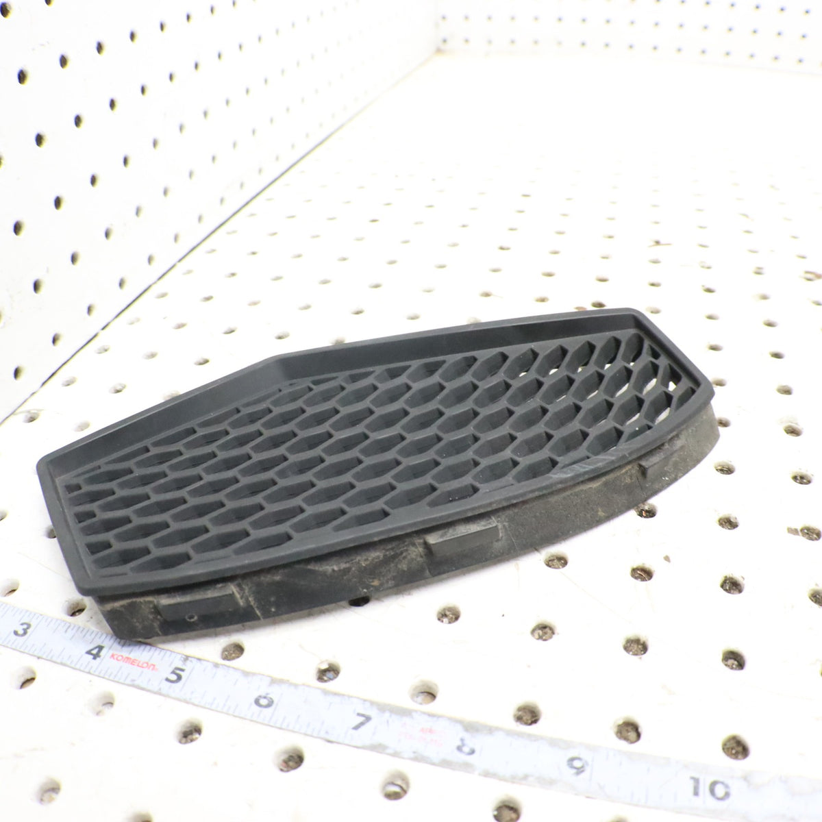 2007 Arctic Cat F6 Vent, Upper Panel - Rear Right - Mold - Black 4606-650