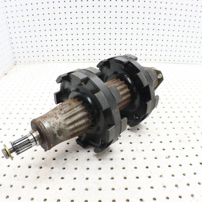 2016 Polaris Rush 800 Drive Shaft Track Shaft 1590551