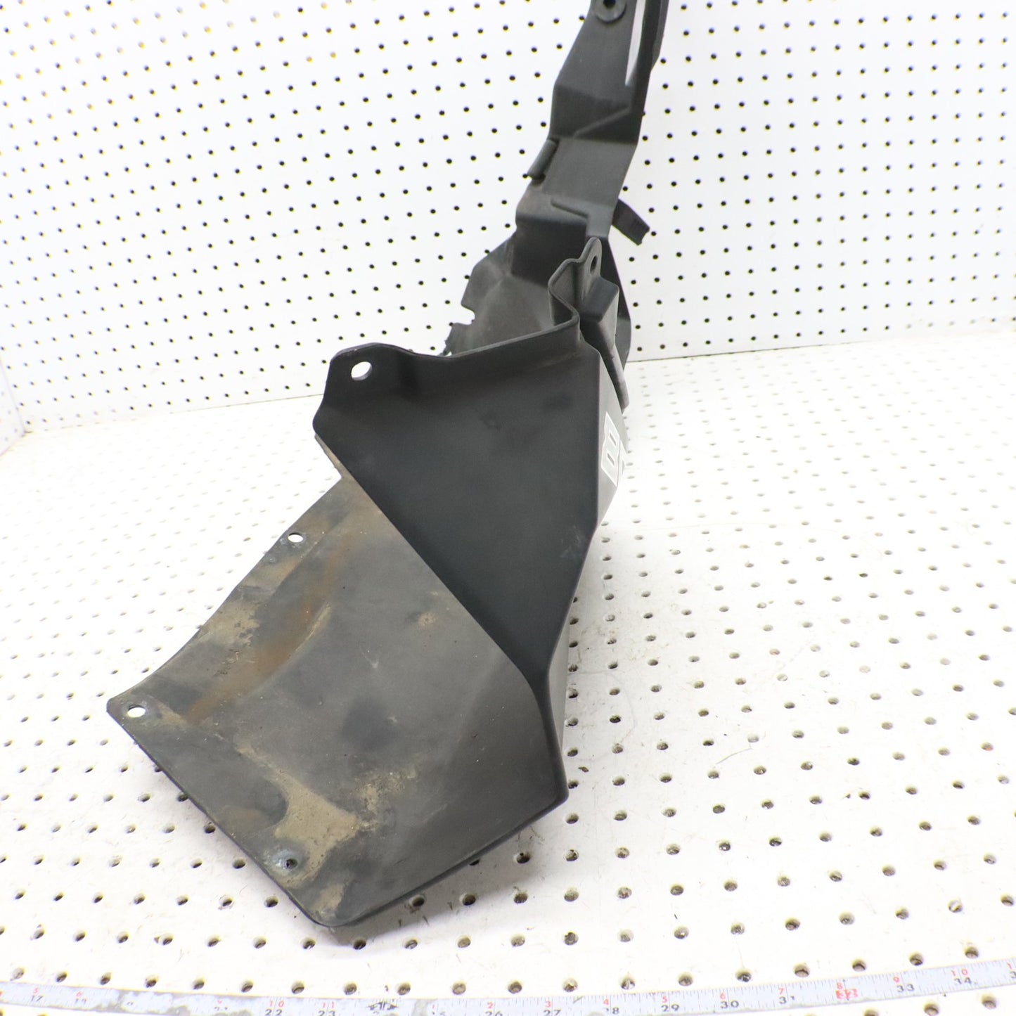 2016 Polaris Rush 800 Fender Bellypan Right 2635838