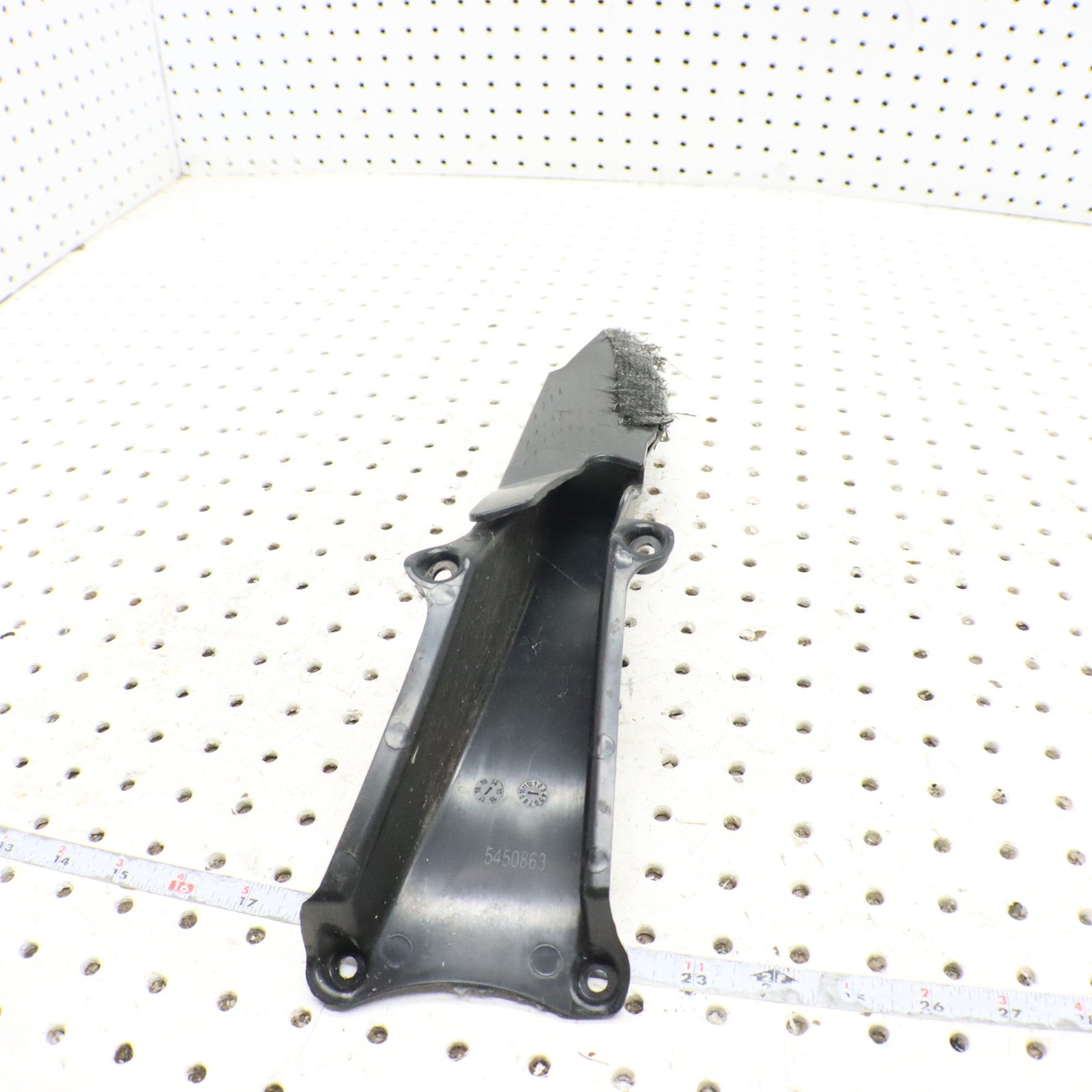 2016 Polaris Rush 800 Brake Air Intake Cooling Duct 5450863