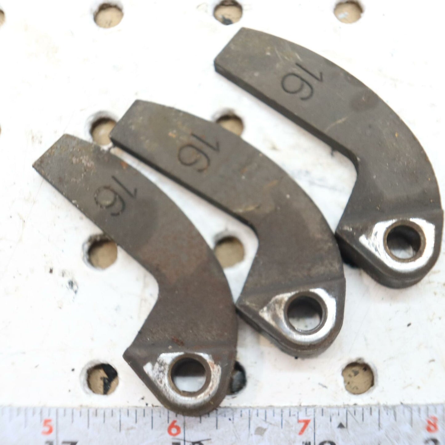 2000 POLARIS MAGNUM 325 DRIVE CLUTCH WEIGHTS 5630279