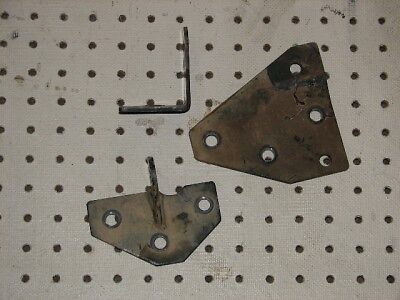 1996 POLARIS SPORTSMAN 400 MOTOR MOUNTS  1040231 5240542 5222415