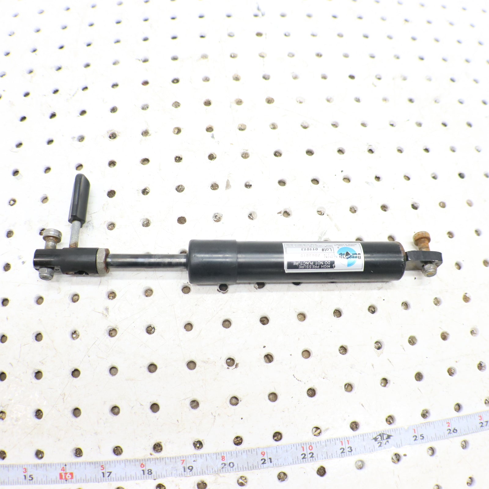2013 Polaris Ranger Xp 900 Gas Strut Steering Wheel Lock Adjust 7043810