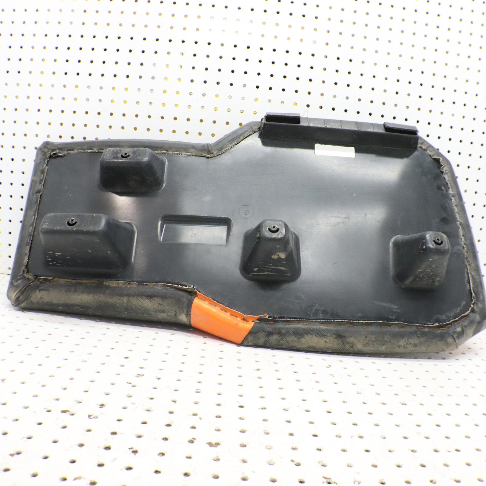 2013 Polaris Ranger Xp 900 ASM SEAT, BACK, 60, BLK, WHT, ORNG [AO][EAO] 2685565 