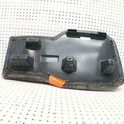 2013 Polaris Ranger Xp 900 ASM SEAT, BACK, 60, BLK, WHT, ORNG [AO][EAO] 2685565 
