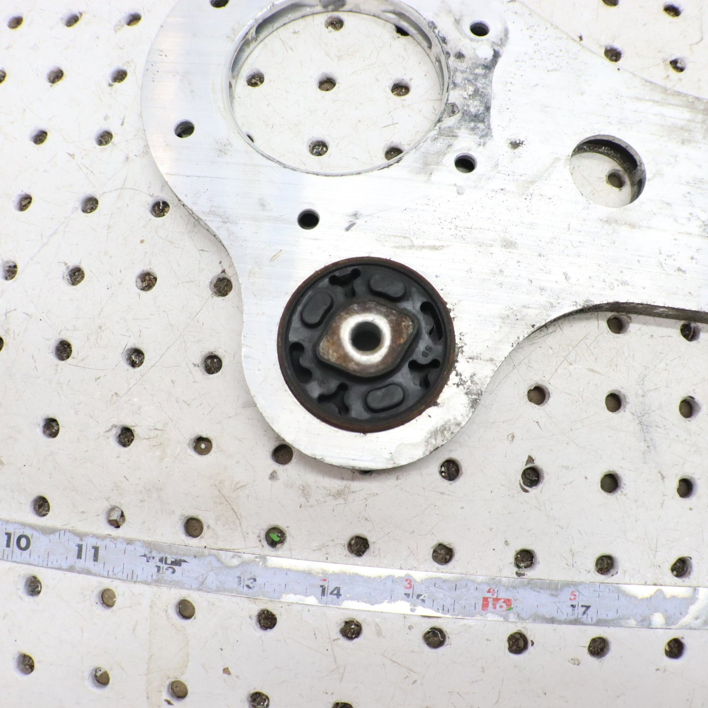 2016 Arctic Cat M8000 Motor Engine Mount torue plate 0708-622