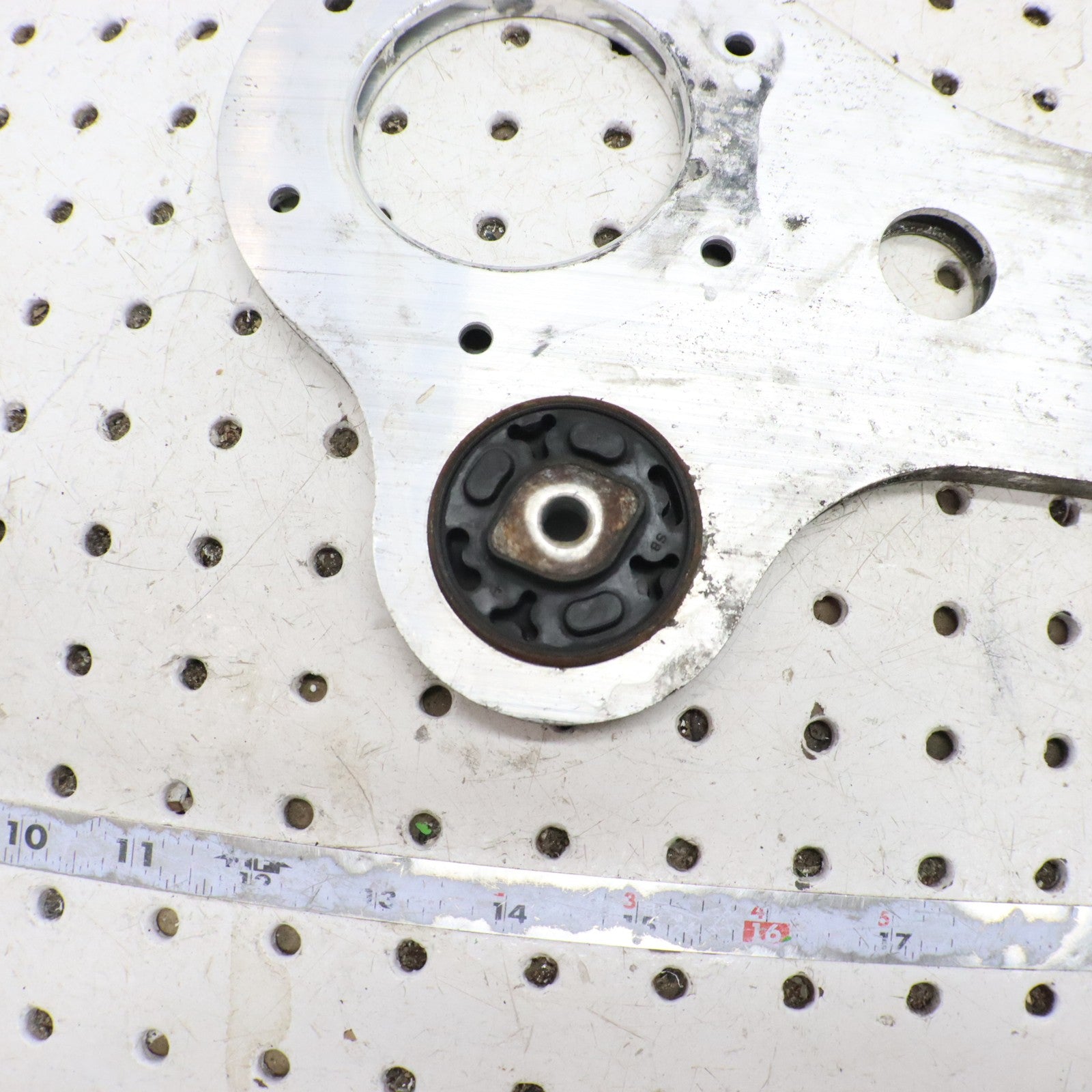 2016 Arctic Cat M8000 Motor Engine Mount torue plate 0708-622