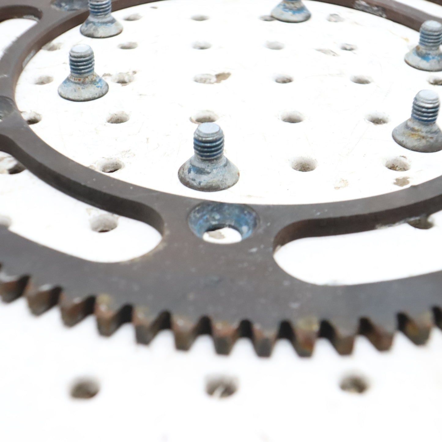 2016 Arctic Cat M8000 Starter Motor RING GEAR 0745-402