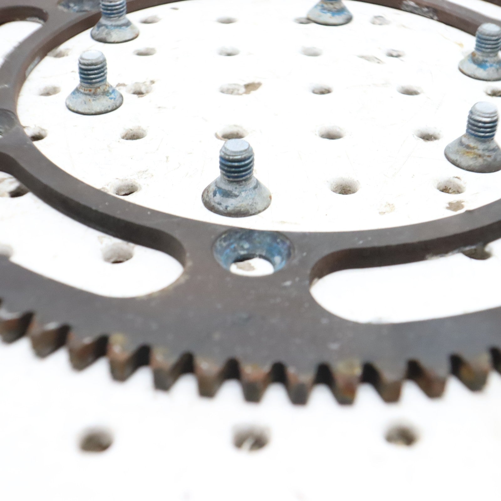 2016 Arctic Cat M8000 Starter Motor RING GEAR 0745-402