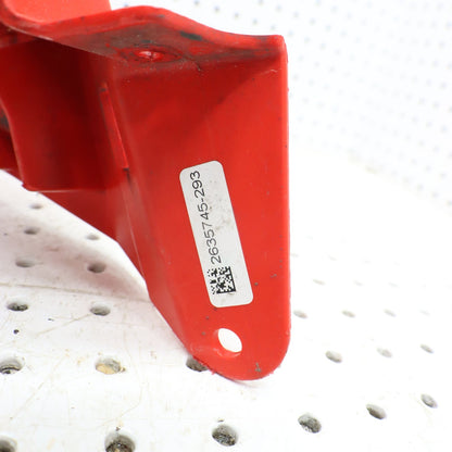 2016 Polaris Rush 800 Nosepan Nose Pan RED 2635745-293; 2640175-293