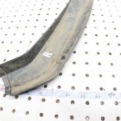 2009 Polaris Rzr 800 Fender Flare FRONT RIGHT 5436603-070; 5438208-070