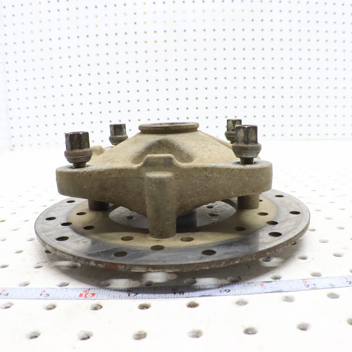2009 Polaris Rzr 800 REAR Wheel Hub 5135113; 5143629