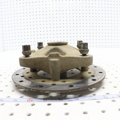 2009 Polaris Rzr 800 REAR Wheel Hub 5135113; 5143629