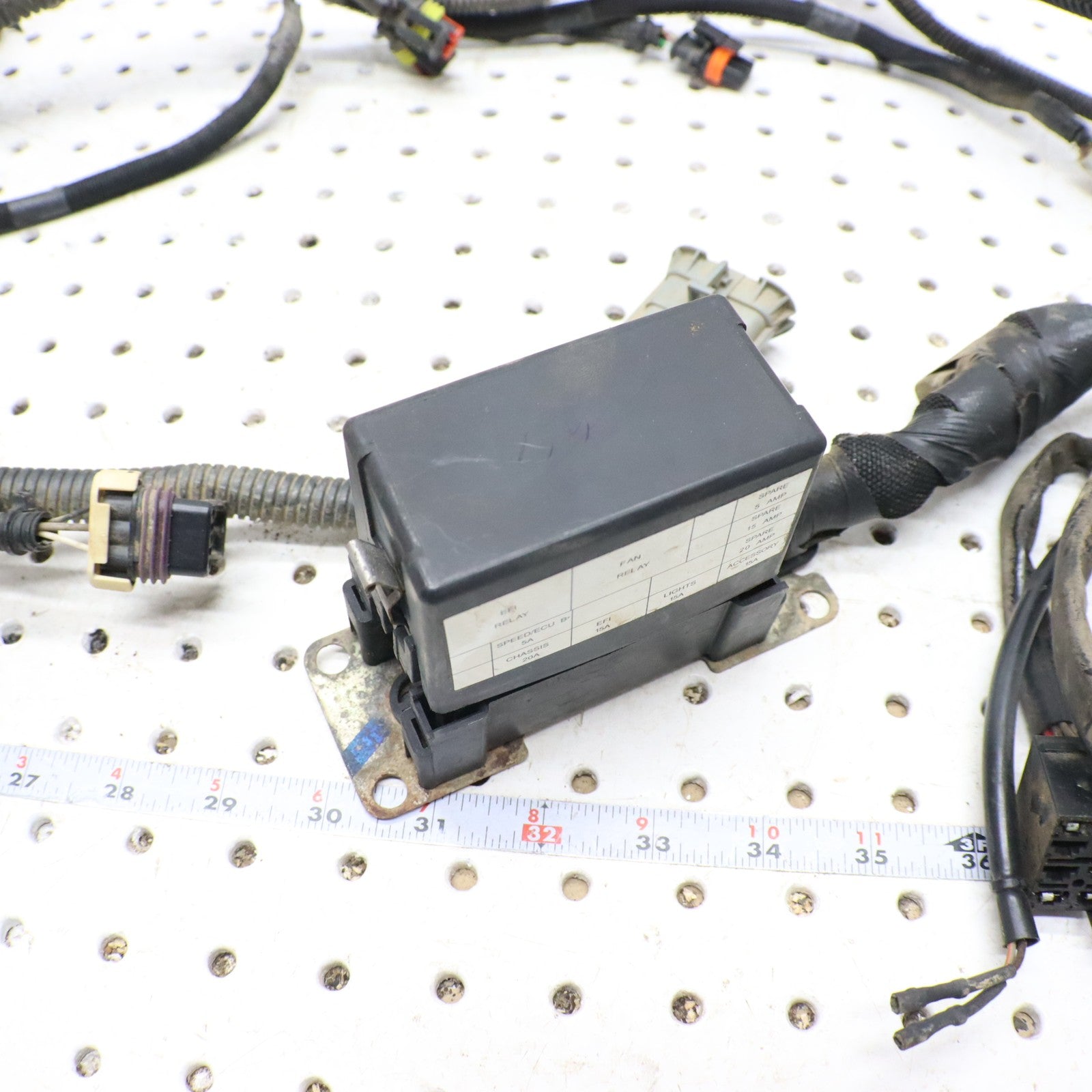 2009 Polaris Rzr 800 Wire Harness 2411167