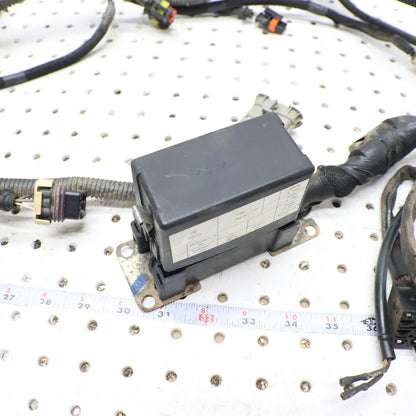 2009 Polaris Rzr 800 Wire Harness 2411167