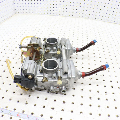2007 Polaris Iq 600 Carburetors 1203080 SET MIKUNI 