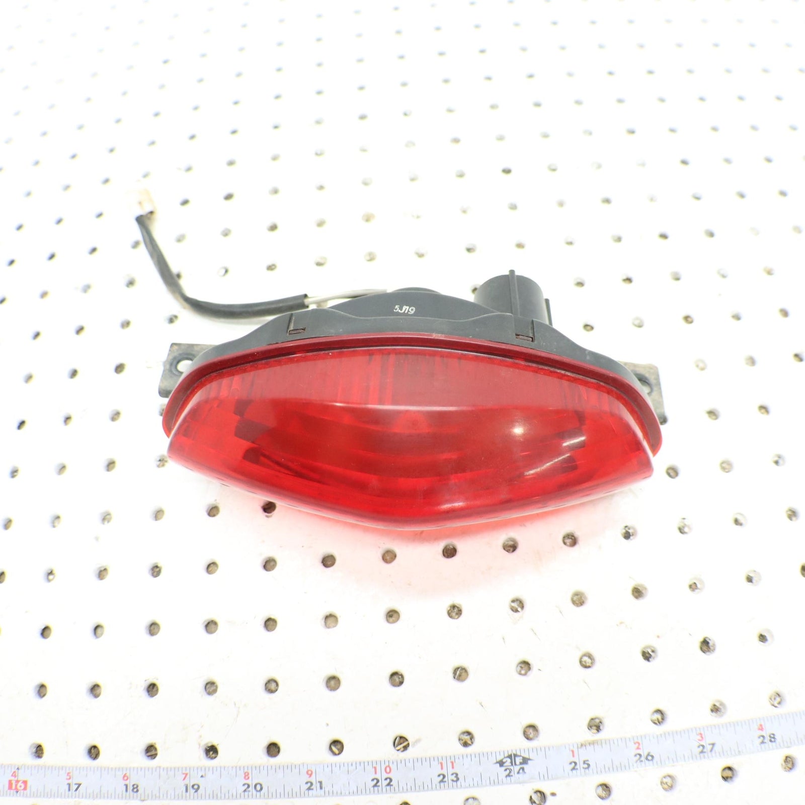2016 SUZUKI KING QUAD 500 TAIL LIGHT BRAKE LIGHT 35710-31G00